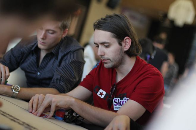PokerStars.com EPT Campione: De Visscher en Refos als enige door naar dag 3 PokerStars.com EPT Campione: De Visscher en Refos als enige door naar dag 3