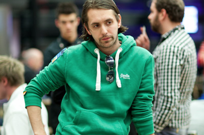 PokerStars.com EPT Campione: De Visscher met prima stack naar dag 4 PokerStars.com EPT Campione: De Visscher met prima stack naar dag 4