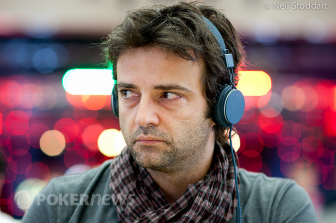 PokerStars EPT Campione – Jour 3 : Fabrice Soulier talonne le chipleader