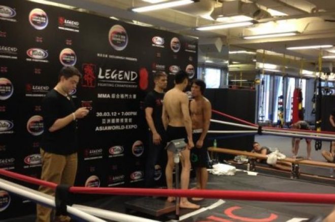 Terrence Chan MMA Terrence Chan MMA