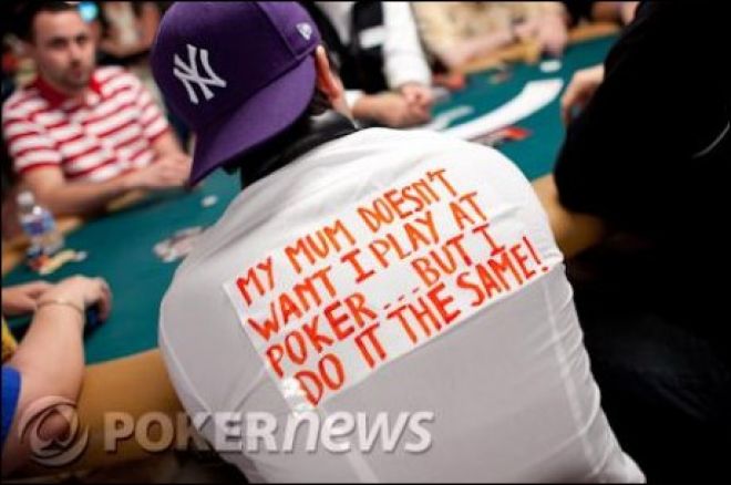 Новини дня: 1 квітня на PokerStars, невгамовний... 0001 Новини дня: 1 квітня на PokerStars, невгамовний... 0001