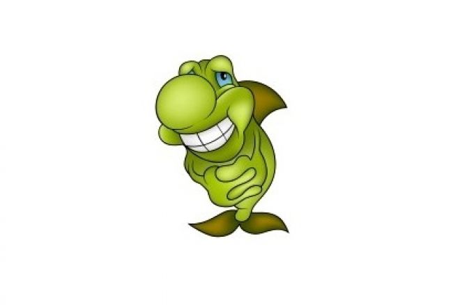 CG Shorthanded, část druhá: Kdo je tady Fish??? 0001 CG Shorthanded, část druhá: Kdo je tady Fish??? 0001