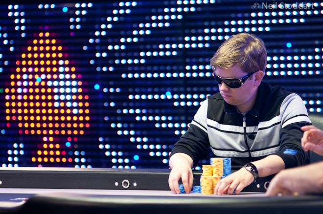 Jannick Wrang vinder EPT Campione! 0001 Jannick Wrang vinder EPT Campione! 0001