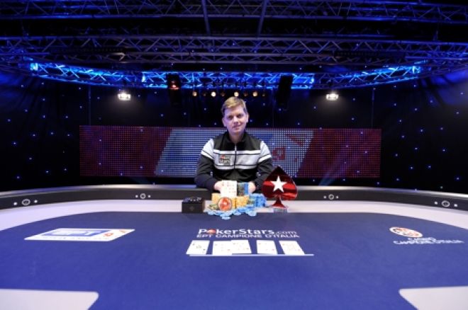 EPT Campione: trionfa Jannick Wrang! 0001