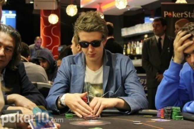 Estrellas Poker Tour day 1B: Theodor Lothman līderis 0001 Estrellas Poker Tour day 1B: Theodor Lothman līderis 0001