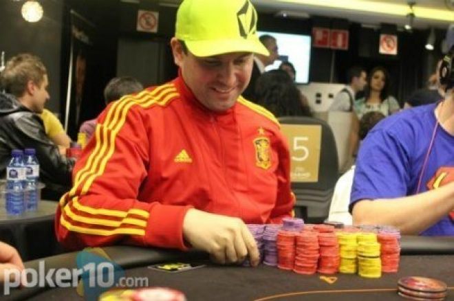 Estrellas Poker Tour day 2: Miguel Ángel Rodríguez līderis 0001 Estrellas Poker Tour day 2: Miguel Ángel Rodríguez līderis 0001