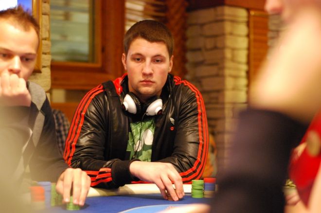 Antroje "Estrellas" pokerio turo dienoje "Sajanas171" neišgyvena 0001 Antroje "Estrellas" pokerio turo dienoje "Sajanas171" neišgyvena 0001
