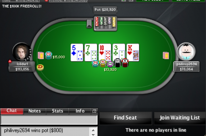 Blom vs. Haxton: Den 2 konec nepřinesl 0001 Blom vs. Haxton: Den 2 konec nepřinesl 0001