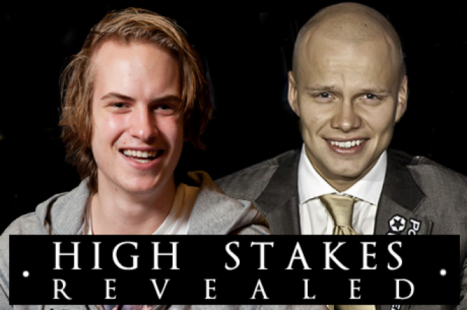High Stakes Revealed: Blom en Sahamies winnen groot High Stakes Revealed: Blom en Sahamies winnen groot