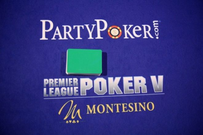 Party Poker Premier League V: O Alinhamento das Estrelas 0001