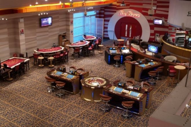 Brighton Casino Poker Room