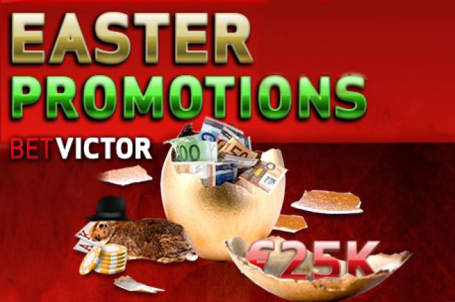 BetVictor Easter Promos BetVictor Easter Promos