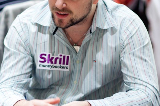 PartyPoker Premier League V: Vinklárek do bojů nepostoupil 0001 PartyPoker Premier League V: Vinklárek do bojů nepostoupil 0001
