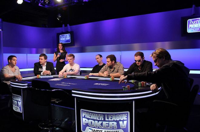 Premier League Poker V