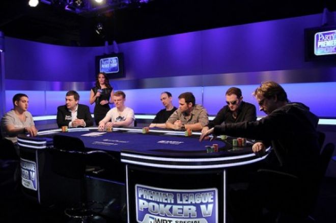 PartyPokerプレミアリーグ V 遂に開幕! 0001 PartyPokerプレミアリーグ V 遂に開幕! 0001