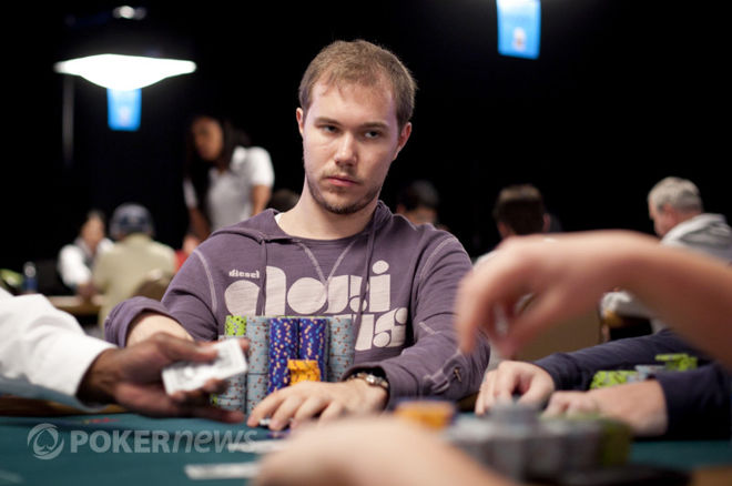 PokerNews PROfile - Alexander Kostritsyn PokerNews PROfile - Alexander Kostritsyn