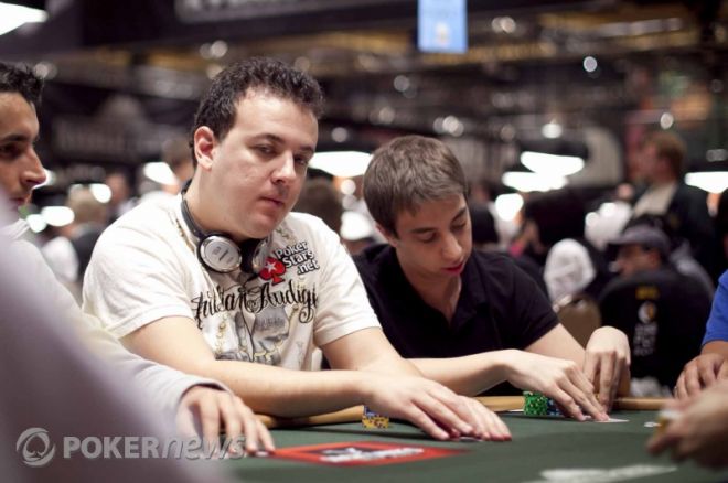 PokerNews PROFile - Alexandre Gomes PokerNews PROFile - Alexandre Gomes