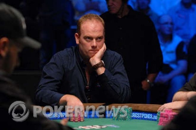 PokerNews PROfile - Marty Smyth PokerNews PROfile - Marty Smyth