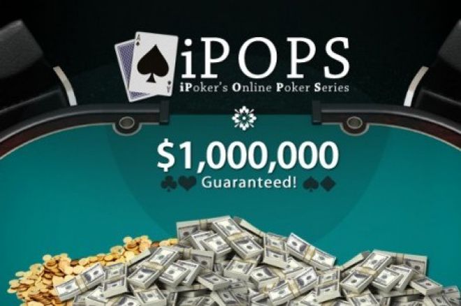 Един милион гарантирани ви очакват в IPOPS сериите на Bet365 Poker 0001 Един милион гарантирани ви очакват в IPOPS сериите на Bet365 Poker 0001
