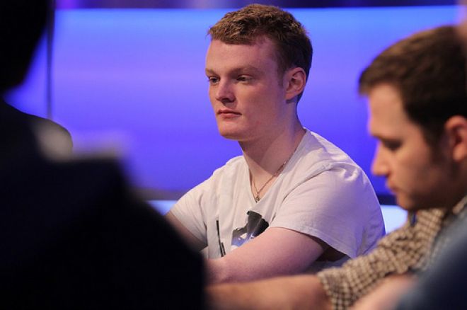 Mathew Frankland (Photo: PartyPoker Blog) Mathew Frankland (Photo: PartyPoker Blog)
