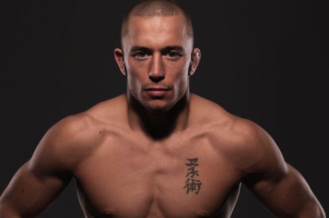 Georges St-Pierre