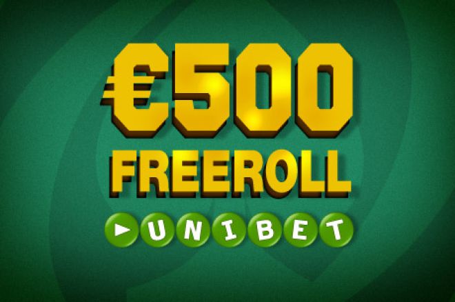 Evenimente de 6.000€ îi așteaptă pe noii jucători la Unibet Poker 0001