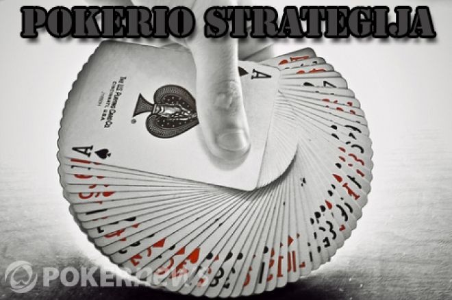 Strategijos pradžiamokslis: Super-Turbo Sit&Go turnyrai 0001 Strategijos pradžiamokslis: Super-Turbo Sit&Go turnyrai 0001