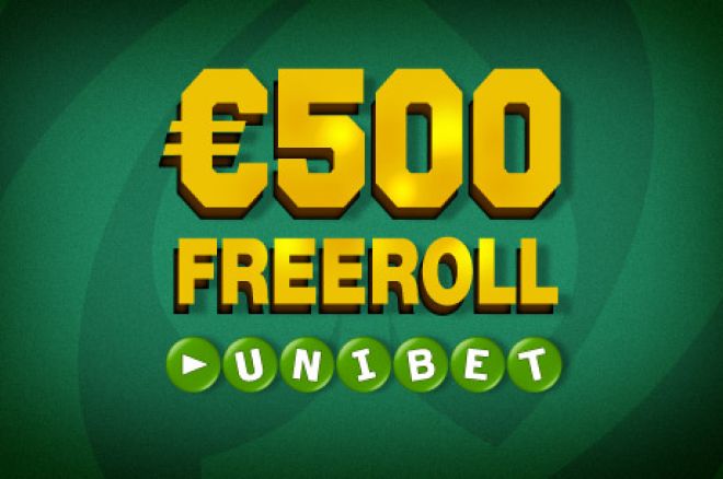 Unibet Freerolls Unibet Freerolls