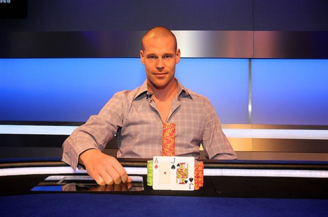 Patrik Antonius Patrik Antonius