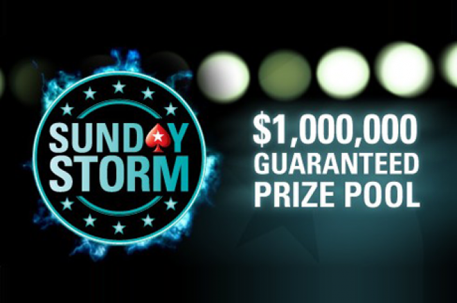 PokerStars Sunday Storm PokerStars Sunday Storm