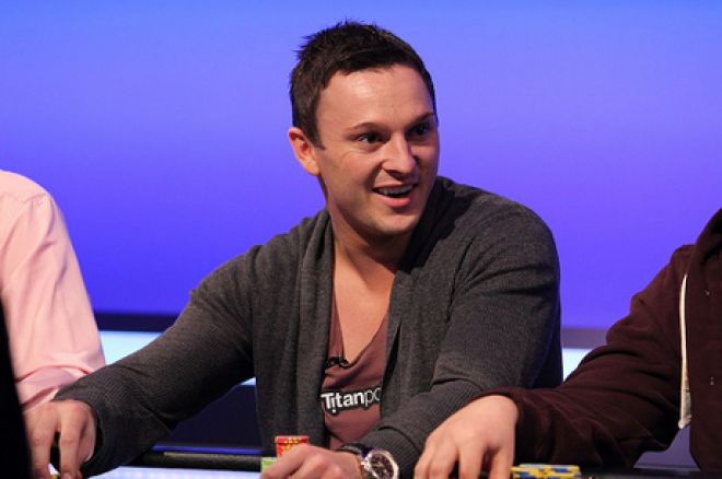 Sam Trickett (Photo: PartyPoker Blog) Sam Trickett (Photo: PartyPoker Blog)