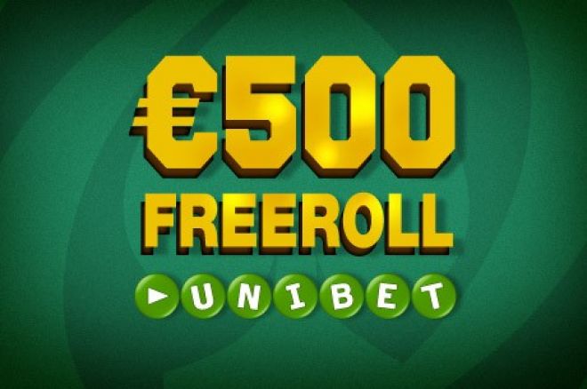 €6 000 i gratis turnerninger venter nye spillere hos Unibet 0001 €6 000 i gratis turnerninger venter nye spillere hos Unibet 0001