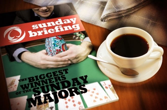 Sunday Majors apžvalga Sunday Majors apžvalga