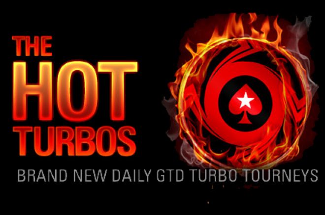 PokerStars 'The Hot' turniirid ja eestlased 0001 PokerStars 'The Hot' turniirid ja eestlased 0001