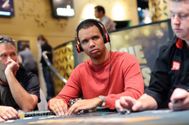 Phil Ivey Phil Ivey