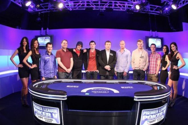 PartyPoker Premier League V PartyPoker Premier League V