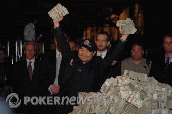 PokerNews PROfile - Jerry Yang PokerNews PROfile - Jerry Yang