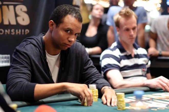 Phil Ivey