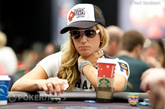 PokerNews PROfile - Vanessa Rousso PokerNews PROfile - Vanessa Rousso