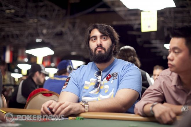 PokerNews PROfile - Hevad Khan PokerNews PROfile - Hevad Khan
