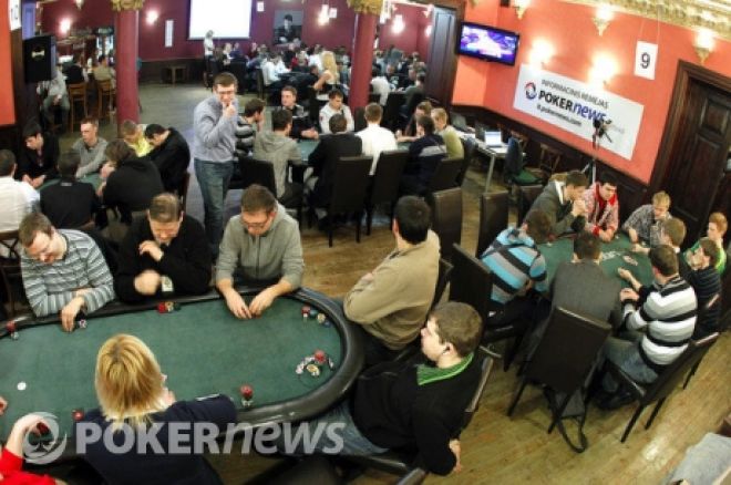 Savaitgalis su PokerNews tiesioginiais reportažais 0001 Savaitgalis su PokerNews tiesioginiais reportažais 0001