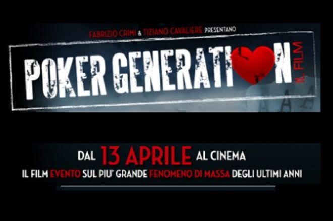 Cinema & Poker: Poker Generation 0001