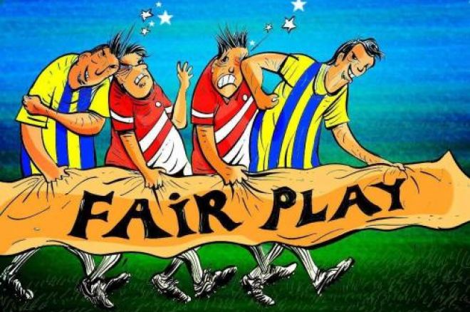 Покер блог на flandyr: Fairplay 0001 Покер блог на flandyr: Fairplay 0001