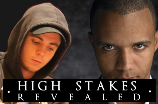 High Stakes Revealed: Ben "Ben86" Tollerene bovenaan in april, Phil Ivey grof in de min High Stakes Revealed: Ben "Ben86" Tollerene bovenaan in april, Phil Ivey grof in de min
