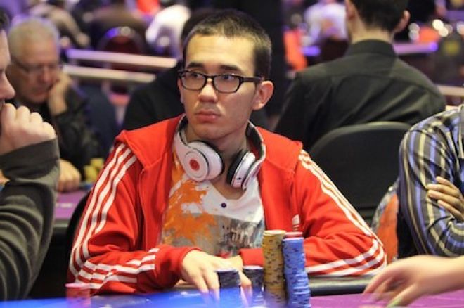 UKIPT Nottingham Day 1a apskats 0001 UKIPT Nottingham Day 1a apskats 0001