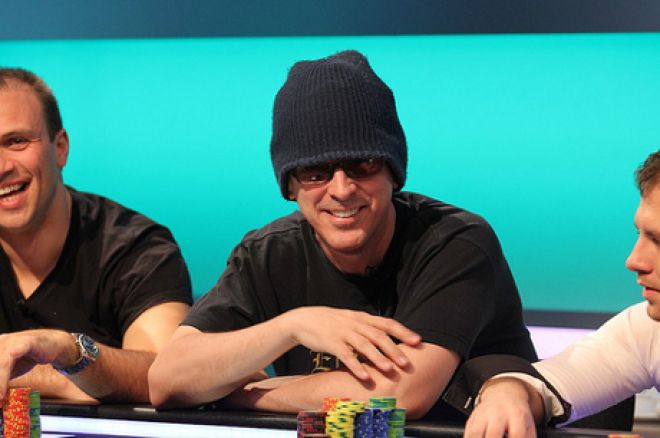 Phil Laak: Endurance Man (Photo: PartyPoker Blog)