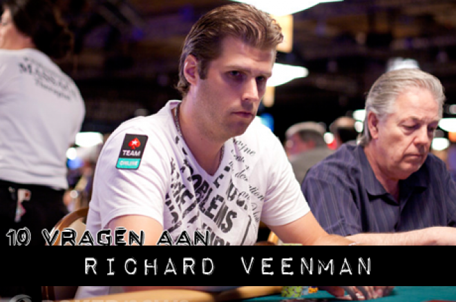 10 Vragen aan: Richard ‘Tzen1’ Veenman 0001 10 Vragen aan: Richard ‘Tzen1’ Veenman 0001