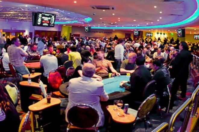Ingen nordmenn videre fra dag 1C av PokerStars UKIPT 0001 Ingen nordmenn videre fra dag 1C av PokerStars UKIPT 0001