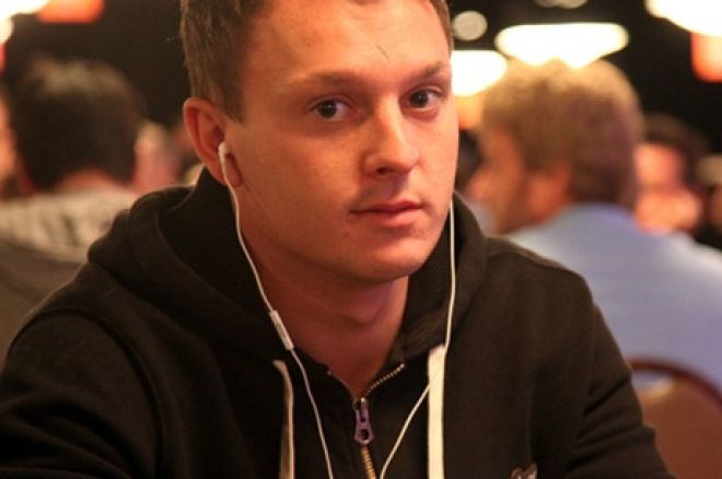 Sam Trickett:天堂地狱一念间 0001 Sam Trickett:天堂地狱一念间 0001