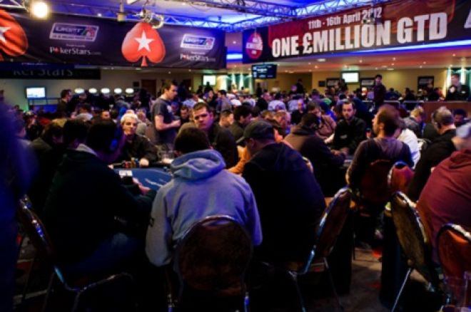 Isaksen og Dahle ute av PokerStars UKIPT Nottingham Dag 2 0001 Isaksen og Dahle ute av PokerStars UKIPT Nottingham Dag 2 0001